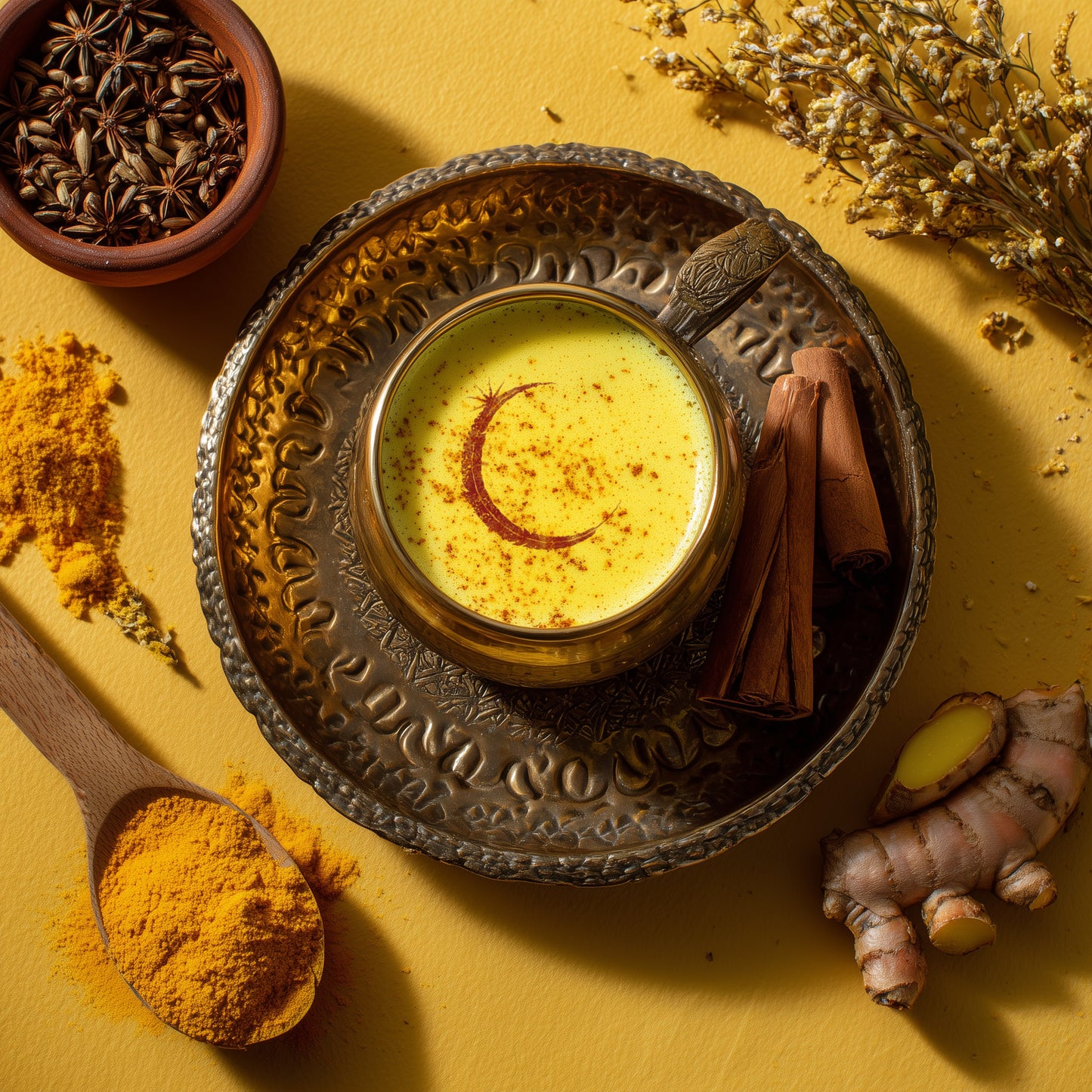 Golden Milk
