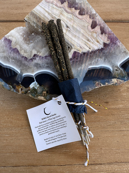 Sacred Smoke Bundle