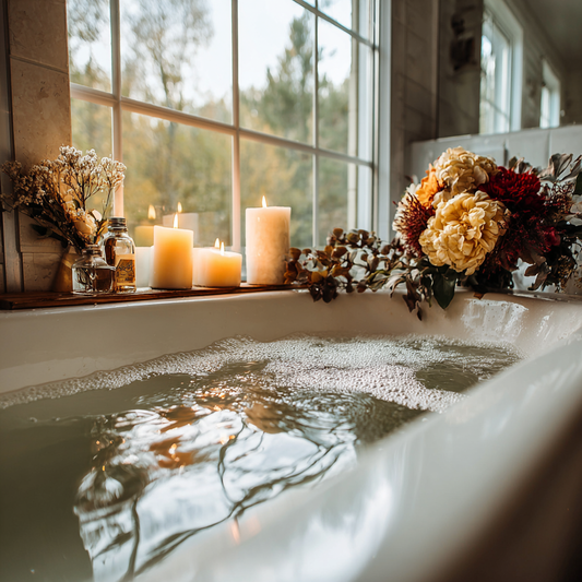 Ayurvedic Bath Bombs